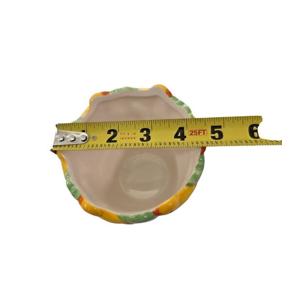 Housewares International Ceramic Easter Chicks Eggs 3 Piece Nesting Bowls Set - Picture 15 of 16